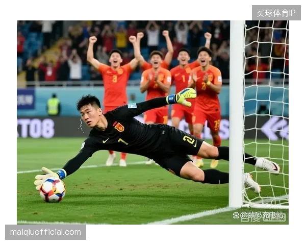 U23门将李昊以13场45次扑救的惊艳表现,敲开了成年国家队的大门 U23门将李昊以13场45次扑救的惊艳表现,敲开了成年国家队的大门